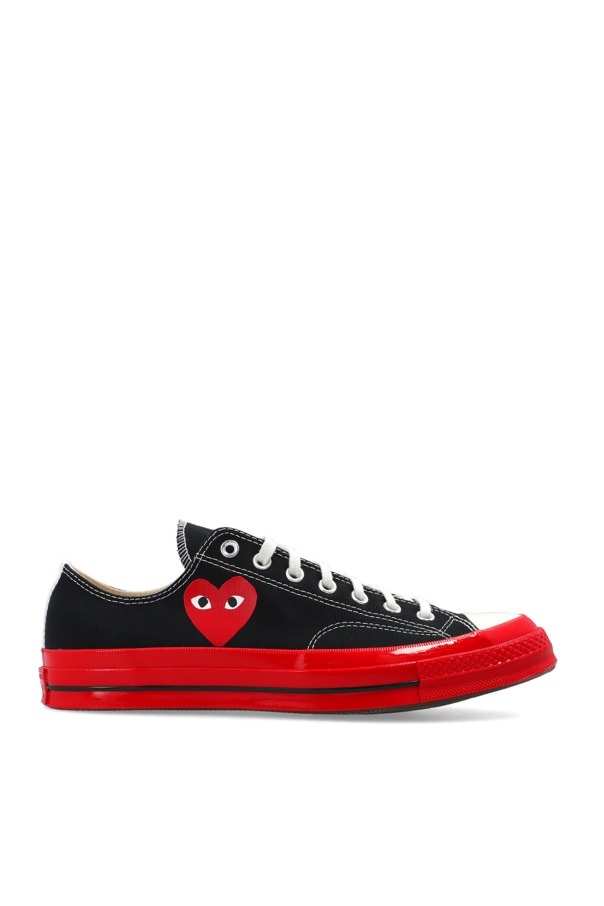 SchaferandweinerShops Canada Black Comme des Garcons Play x converse shoes Comme des Garcons Play converse shoes CHUCK TAYLOR ALL STAR PC BOOT